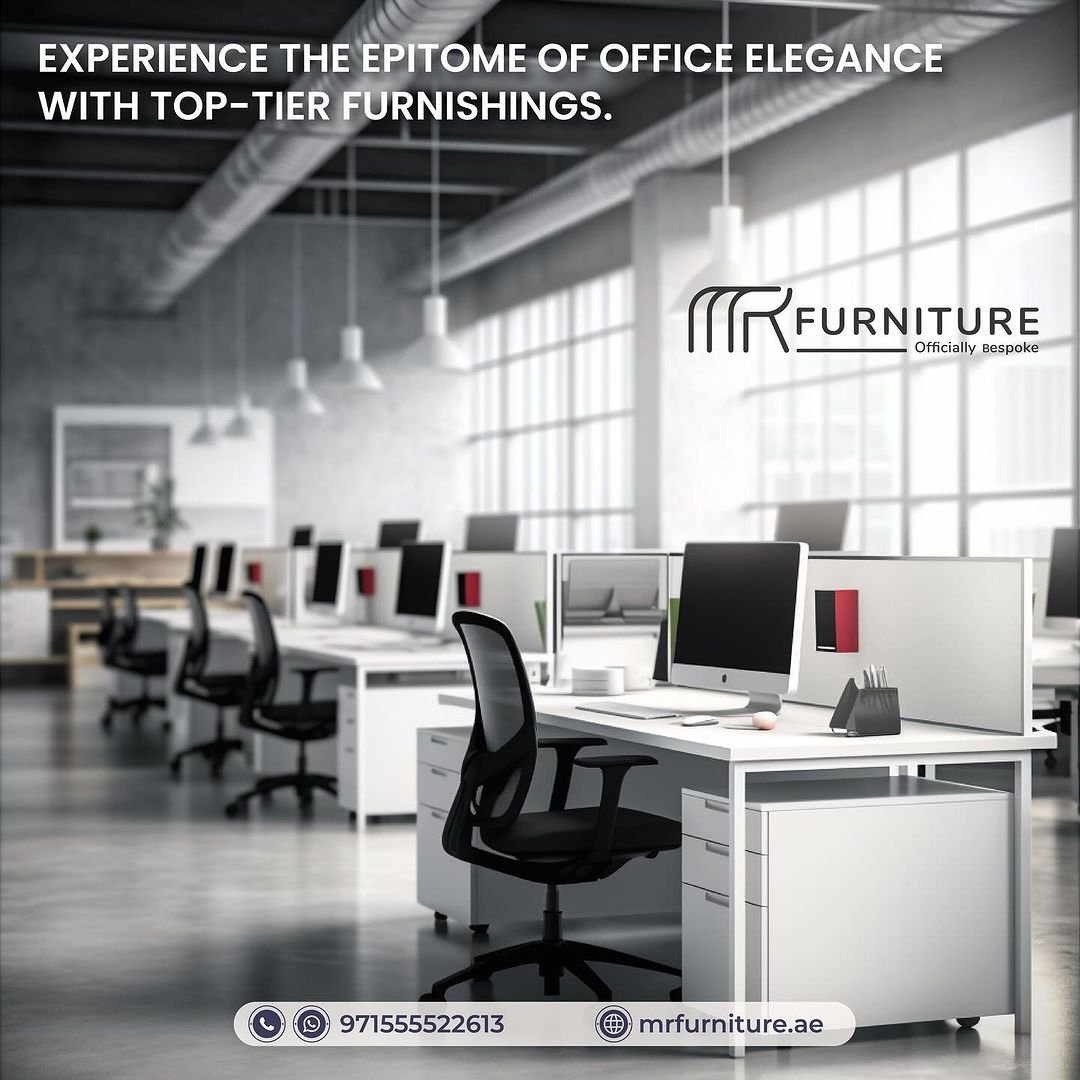 office furniture in dubai