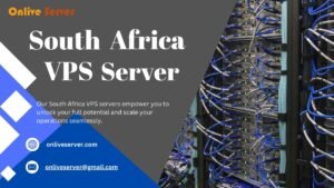South Africa VPS Server