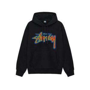 Pull Stussy: Perfect Balance of Comfort and Streetwear Cool