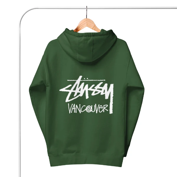 Stussy Hoodie The Ultimate Streetwear Staple of Modern Fashion