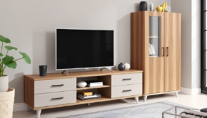 Get Discounts on TV Units in UAE