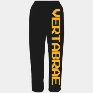 Incorporate Vertabrae Sweatpants into Your Winter Wardrobe