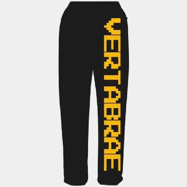 Incorporate Vertabrae Sweatpants into Your Winter Wardrobe