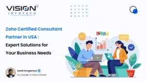 zoho consulting services