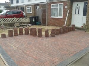 block-paving