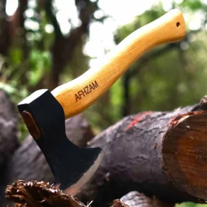 The Best Handmade Viking Axe Wedding Gift