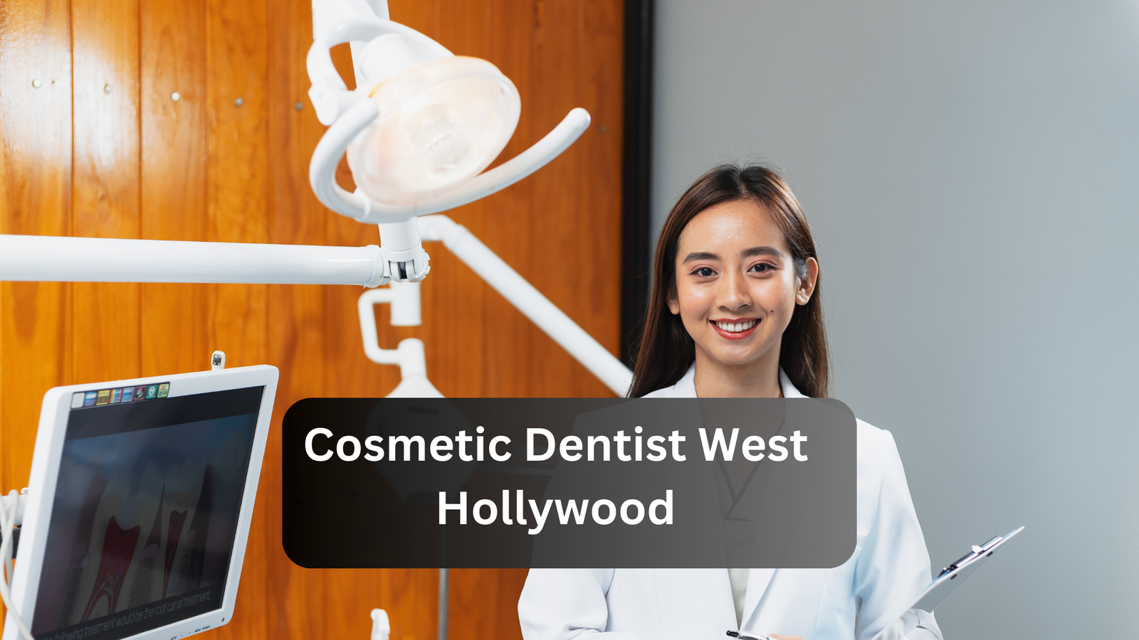 cosmetic dentist west hollywood