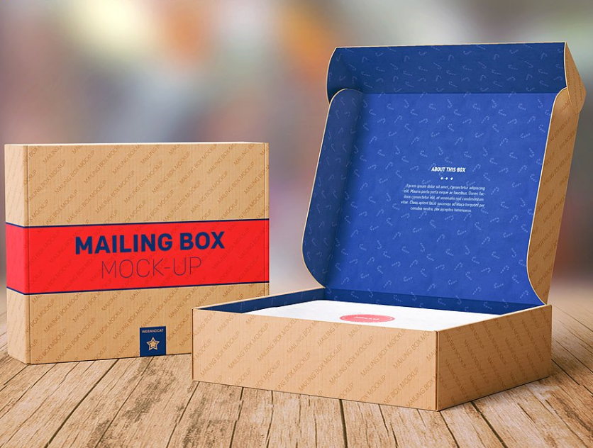 custom mailer boxes