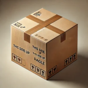 Custom Box for Shipping