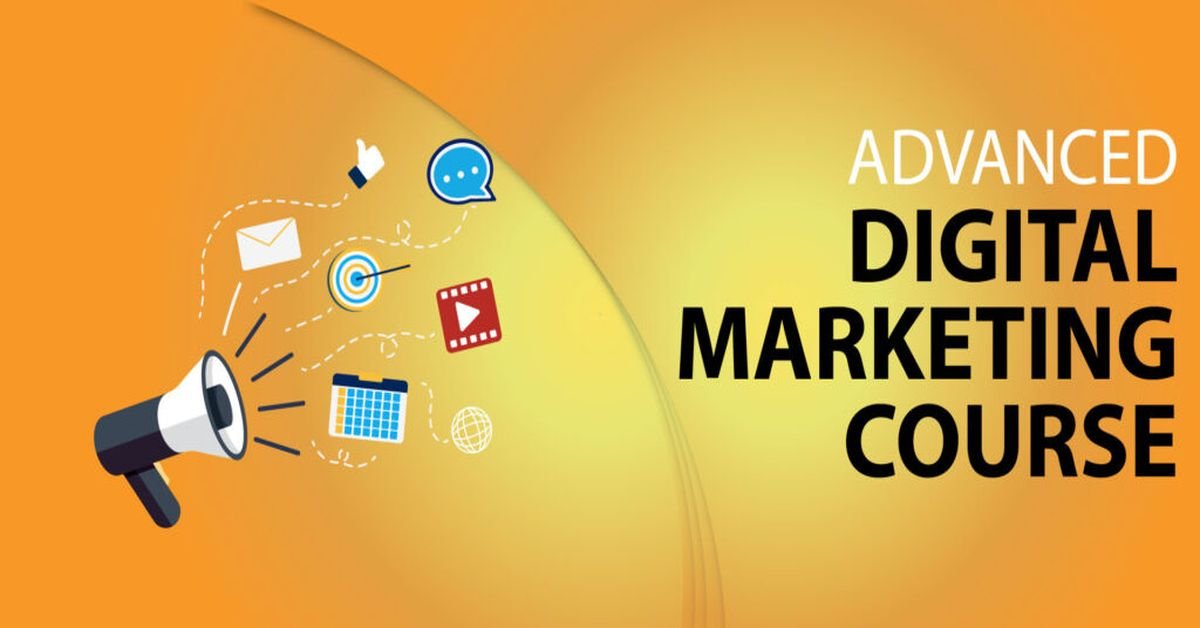 digital marketing course