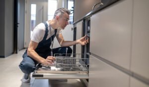dishwasher repair in Dubai