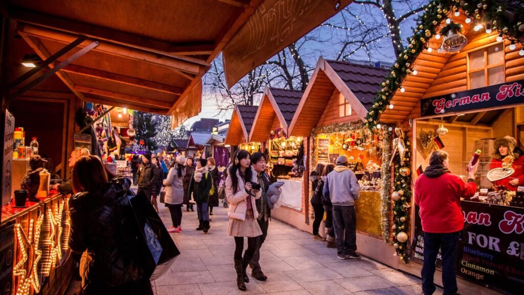 christmas market