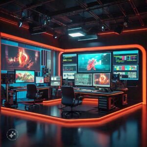 Powerful Advertising Video Production: Amplify Your Message with Impact!