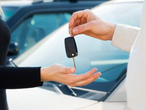 rent a car