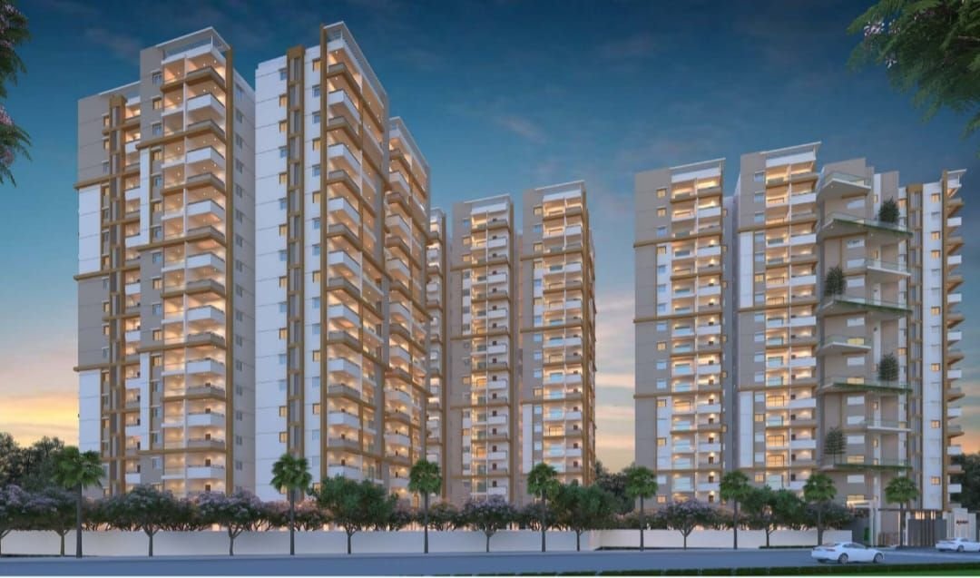 Flats in Amaravati for Sale