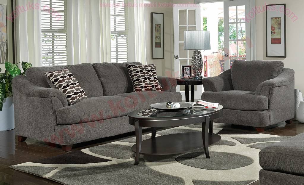 what color coffee table with grey couch