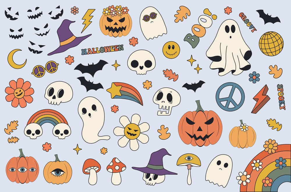 halloween-tattoos