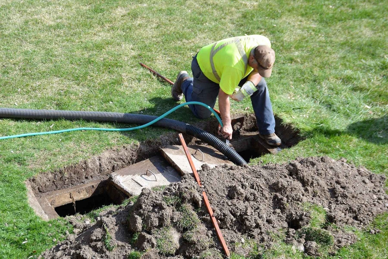 Septic Inspection