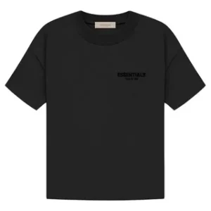 essentials black shirts