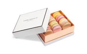 macaron boxes