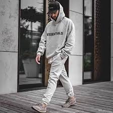 Fear Of God Essentials Tracksuit