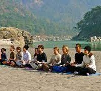 Experience Bona fide 200-hour YTT in Rishikesh