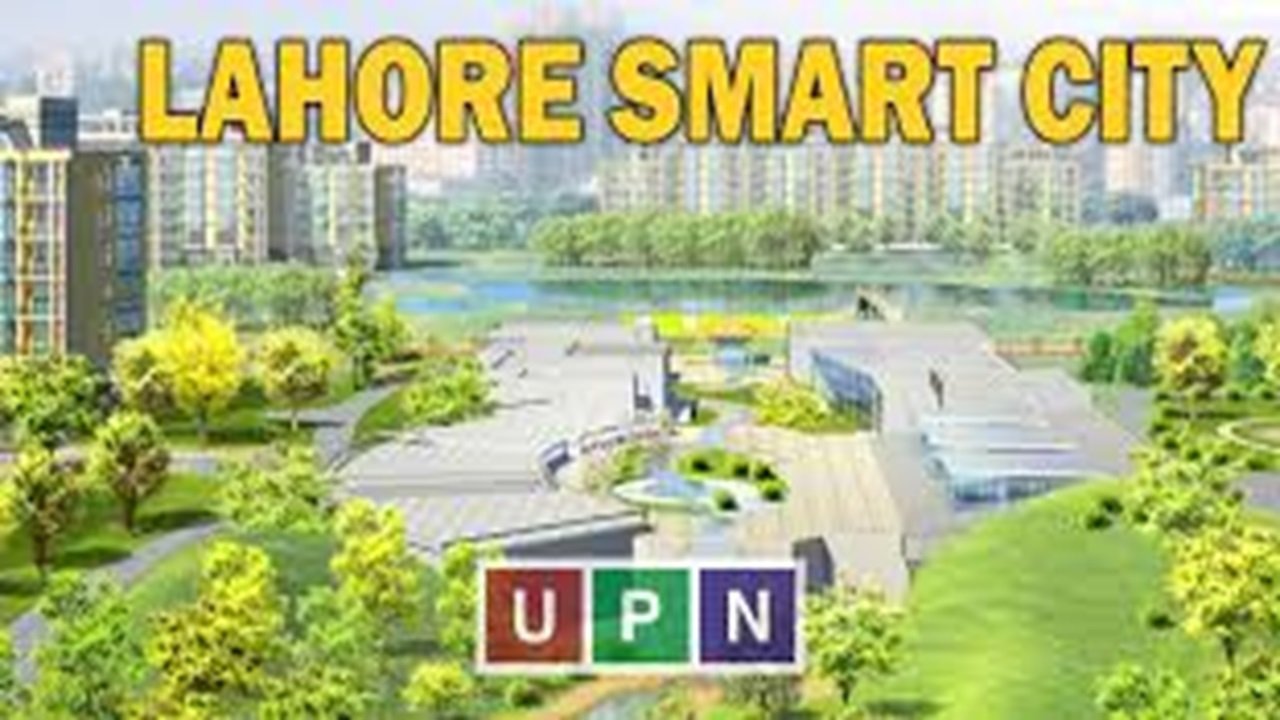 Lahore Smart City