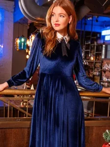 velvet wear