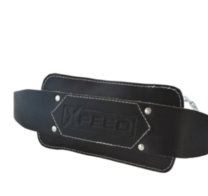 Leather Dip Belt