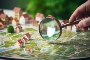 Plots in Guntur