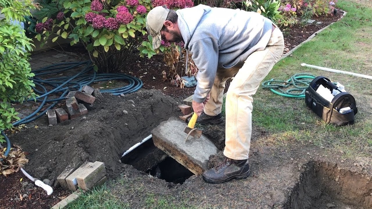 Sewer Scope Inspection