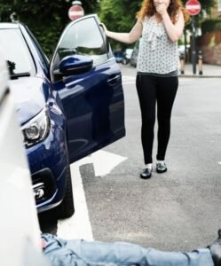 michigan pedestrian accident lawyer