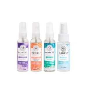 Pocket hand sanitizers