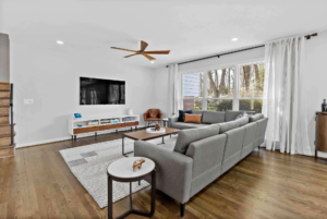 Home Remodel by Moss