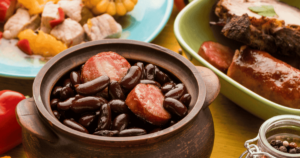 traditional Nicaraguan food has ox