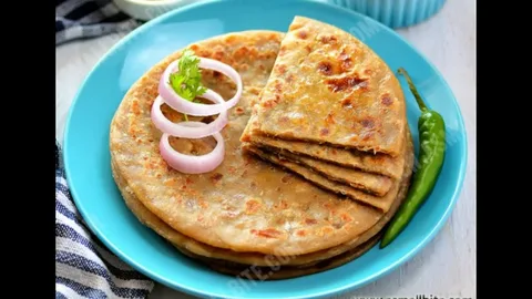 paratha box