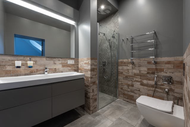 Burlington Bathroom Renovation