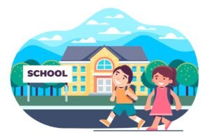 pre primary school in dha