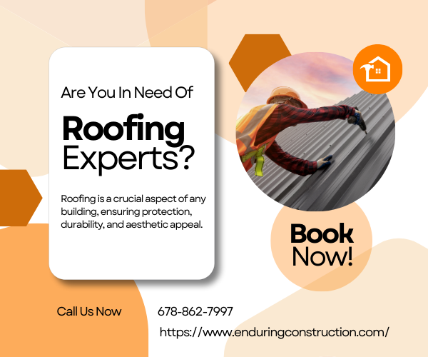 roofing contractors Alpharetta