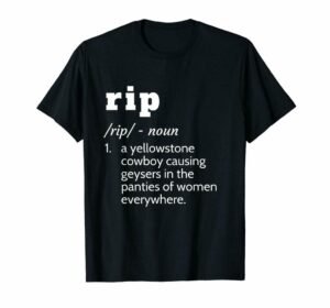 Custom printed shirt