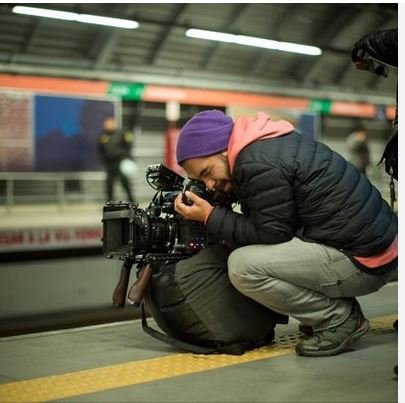 Roberto Maceda Kohatsu Cinematographer