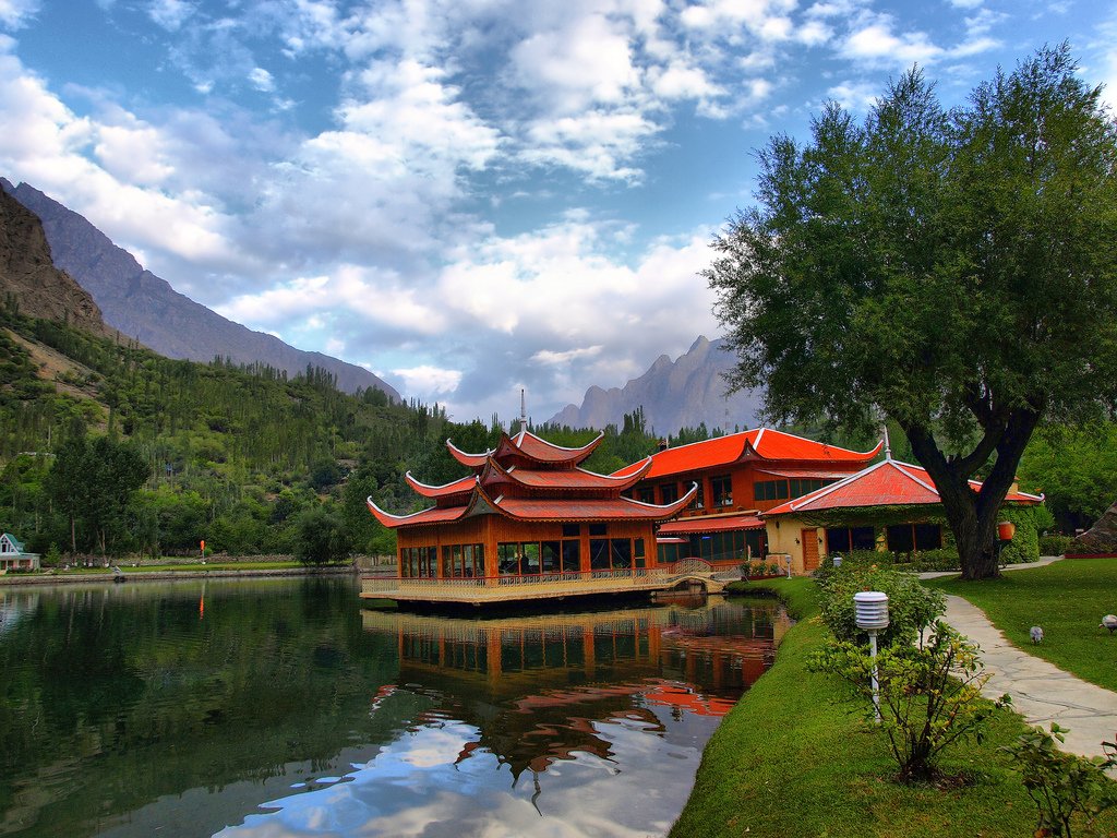 skardu tour from lahore