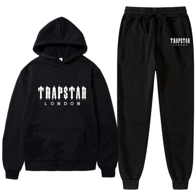 Elevate Your Streetwear Game with Iconic Trapstar Tracksuit