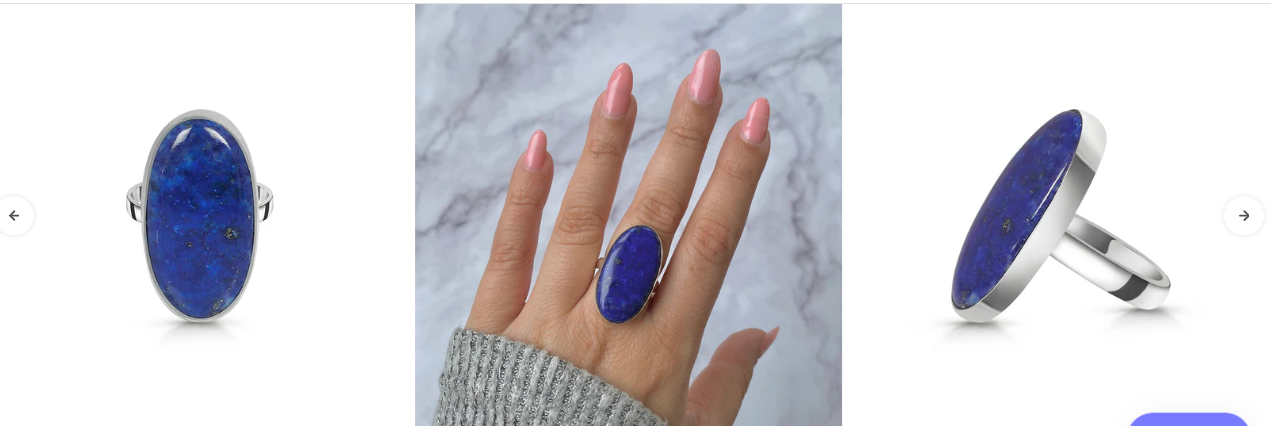 Lapis Jewelry