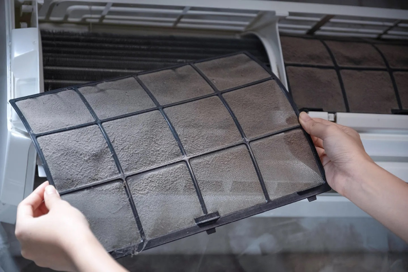 importance of airfilters in aircon