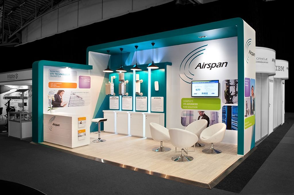 Exhibition Stand Design UAE