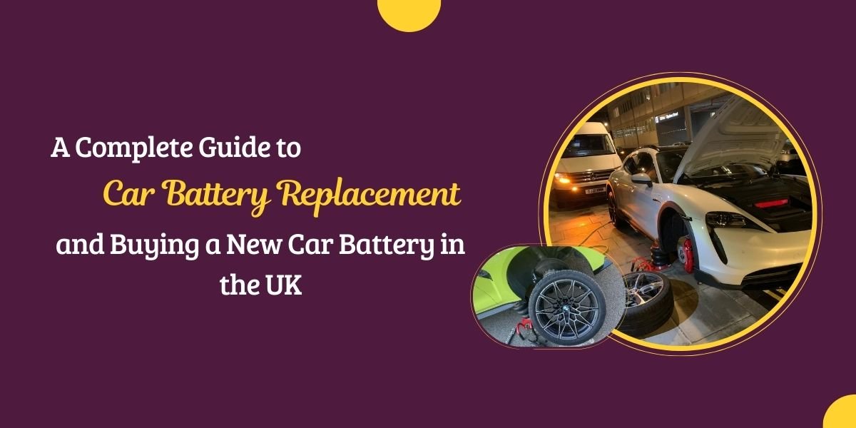 Car Battery Replacement