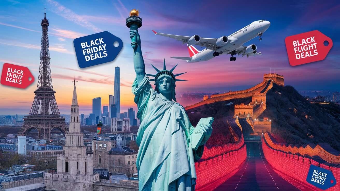 American Airlines’ Black Friday