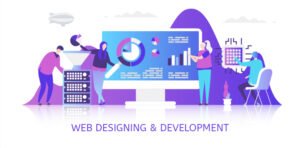 website designing company in Faridabad