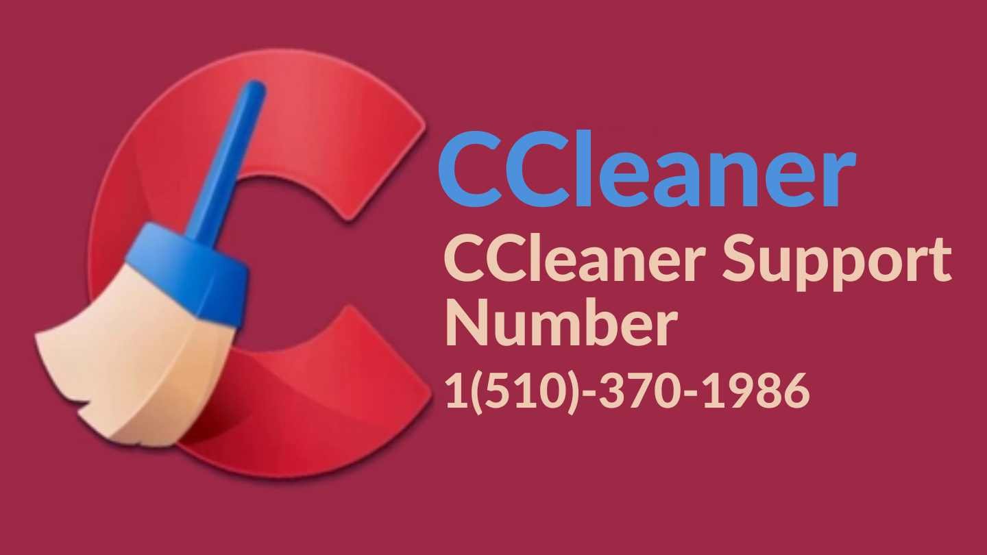 CCleaner Support